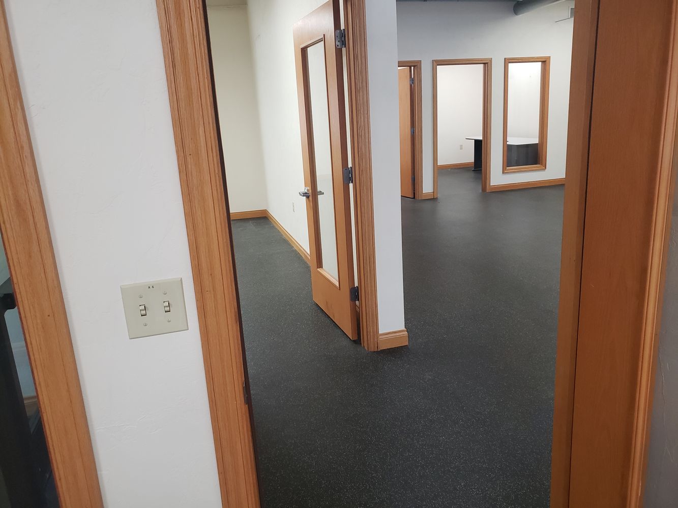 Build to Suit Office Space
